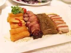 四宝拼盘-南园酒家(前进路店)