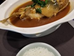-肆月河豚·新淮扬(金融街店)