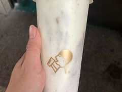多肉葡萄-喜茶(中山利和新地店)