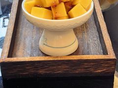 -天龙宝严素食馆(大兴善寺店)