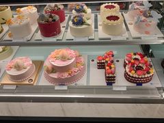 -Pantry's Best派悦坊蛋糕(K11购物艺术中心店)