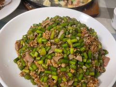 海肠炒饭-华春餐馆(鱼山路店)