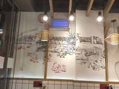 大堂-牛八秒油泼冒菜(宽窄巷子店)