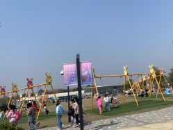 -季高兔窝窝亲子园(上海薰衣草公园店)