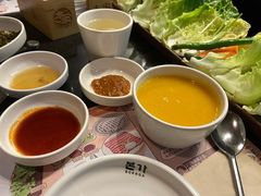 -本家韩国烤肉(财富大厦店)
