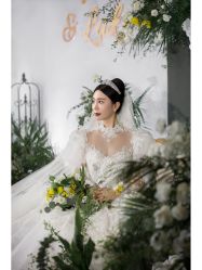 -MECCI婚礼摄影跟拍(红东方广场店)