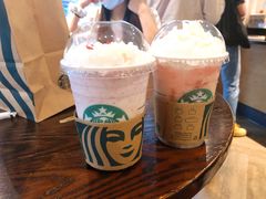 -星巴克(南京汉中环亚广场店)