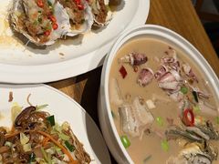 -拉完海鲜大排档(温岭店)