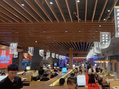 -爱有声毛肚串串火锅自助(龙之梦大都汇店)