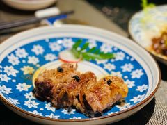 牛肉鹅肝卷-極上萬膳·日料放题(海岸城店)