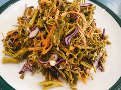 -丽泽山庄·生态怀柔菜·虹鳟鱼(红螺寺店)