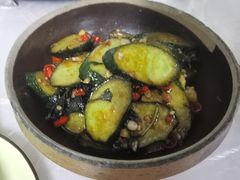 紫苏煎黄瓜-老师傅餐馆(长沙店)
