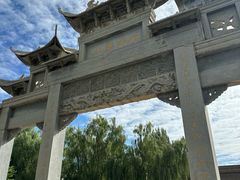 -张掖大佛寺景区