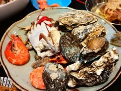-蓝珊甄选海鲜自助·火锅大排档(近阿那亚店)