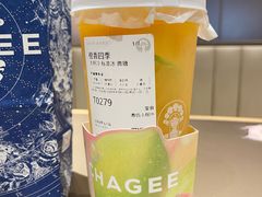 -霸王茶姬(上海恒基名人店)