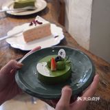 在佛山🪞适合秋天来的新中式蛋糕店🍵