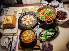 -绿茶餐厅(成都大悦城店)