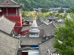 -五台山风景名胜区
