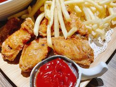 -叶派龙虾•招牌香辣蟹·海鲜(中海国际店)