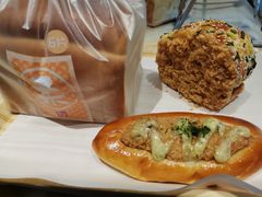-山崎面包(静安久光店)