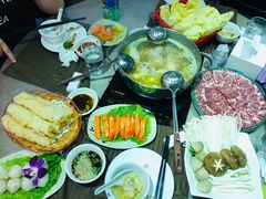 -金海阁海鲜火锅