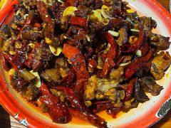 -柴窝堡22号辣子鸡·传承新疆菜