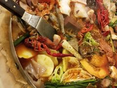 -泡椒王自助铁板烧(天生丽街店)