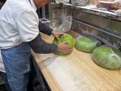 -手擀菠菜面(西康路店)
