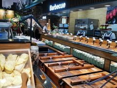 自助取餐区-韩盛·盛江山自助料理(沈辽路万达店)
