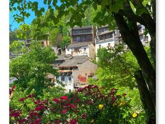 -篁岭景区