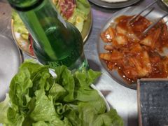 -燚青春东北泥炉烤肉(百合店)