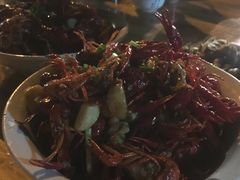 -冶建镜子·老南昌大排档·江西虾王(总店)