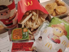 -麦当劳(西单明珠店)