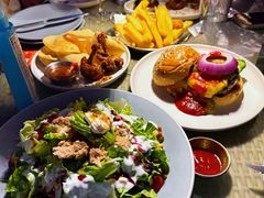 -Lets burger非常汉堡·环球风味(蓝色港湾店)