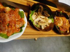 -胖记烤肉(湖大店)