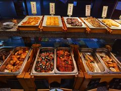 自助取餐区-松子料理(白家庄店)