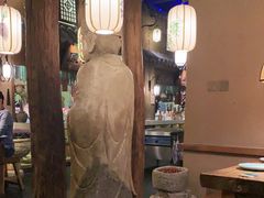 大堂-淀里船宴(裕华东路店)