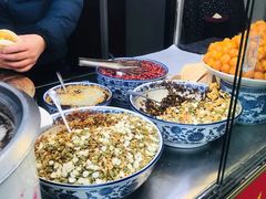 -老马家马蓉蛋菜夹馍·腊牛肉夹馍(回民街店)