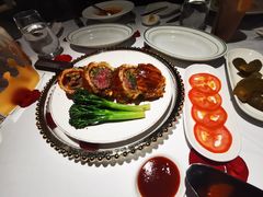 招牌惠灵顿牛排-燃扒房Steakhouse(皇庭店)