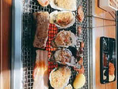 -蚝英雄·自助烤蚝(建设路店)