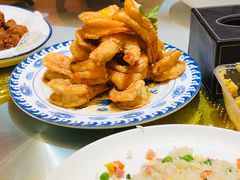 梨香酥皮虾-大鸭梨烤鸭(甘家口店)