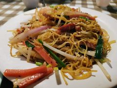 w三丝炒米粉-新大咀港式茶餐厅(宝山万达店)