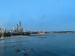 -青岛第一海水浴场
