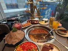 -故里和山·成都火锅(欢乐港湾店)