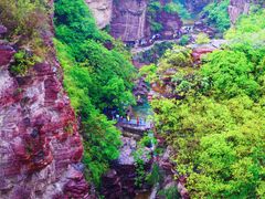 -云台山风景名胜区