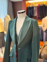 -Hongdu红都·高端西装定制男士西装礼服大衣定制