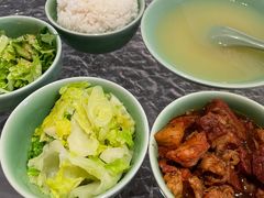 王母娘娘牛肉饭-故宫冰窖餐厅