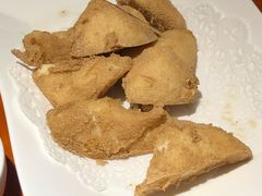 普宁炸豆干-金穗园·砂锅粥.醉鸡煲火锅(长寿路店)