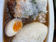 炸明太子手工汉堡排咖喱饭-CURRY YA 熟成咖哩專門店(深圳湾万象城店)