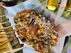 鲫鱼-朗御烧烤·江湖菜·鲜货(望平街店)